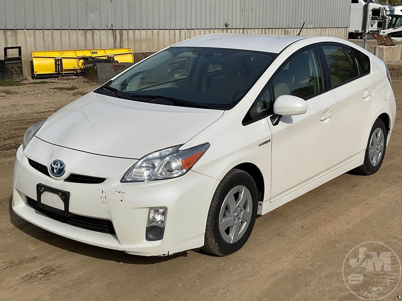 2010 Toyota PRIUS For Sale Glencoe, MN 258283