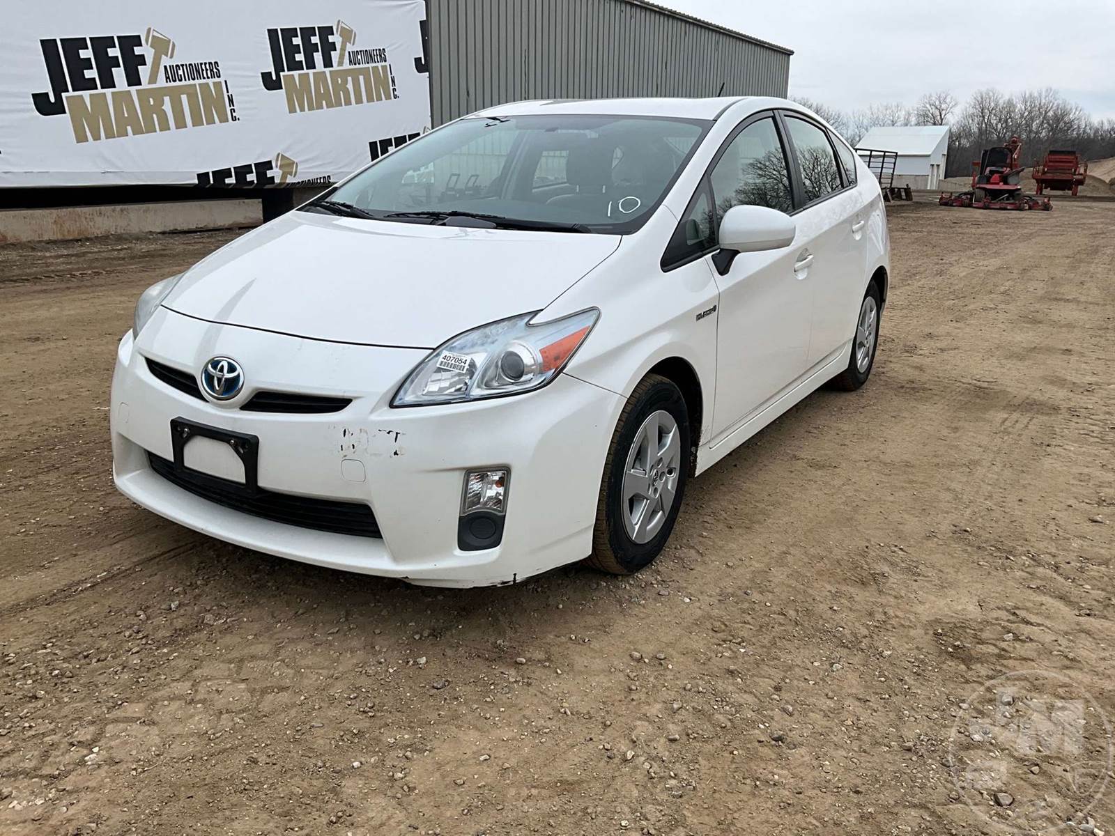2010 Toyota PRIUS For Sale Glencoe, MN 407054