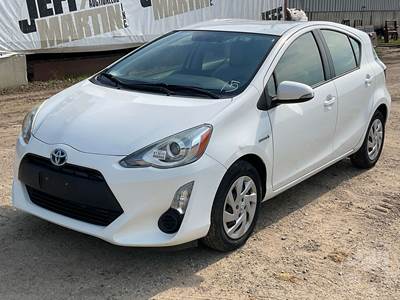 Toyota Prius c