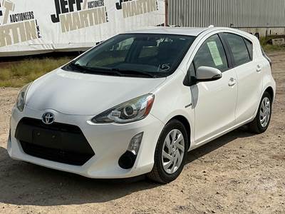 Toyota Prius c