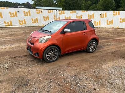 Toyota SCION IQ