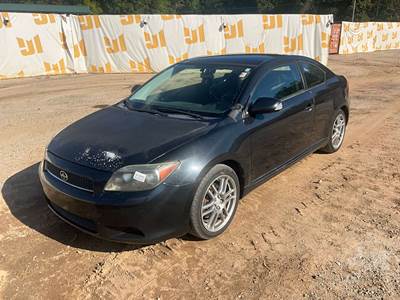 Toyota SCION TC