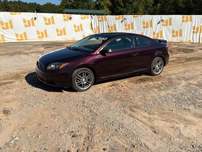 Toyota SCION TC