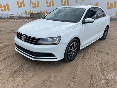 Volkswagen Jetta SE