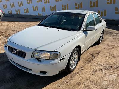 Volvo S80