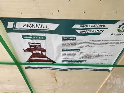 AGT YC-32G Assorted Forestry Equipment