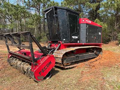 Fecon FTX200 Assorted Forestry Equipment