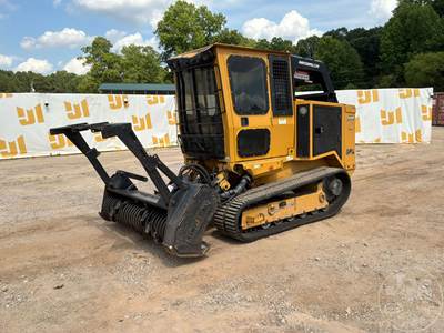 Rayco C120R Assorted Forestry Equipment