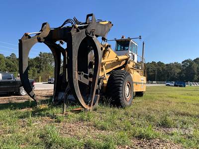 Wagner L90 Assorted Forestry Equipment