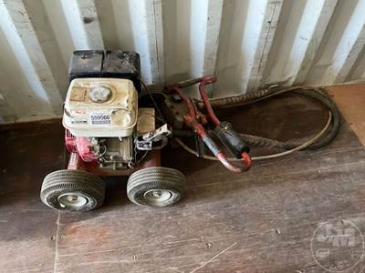 Little Beaver 8 EARTH DRILL Auger