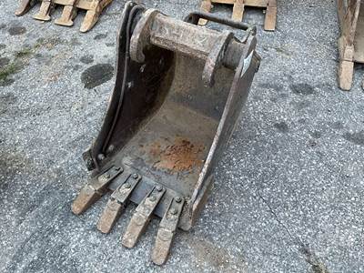 Bobcat Backhoe Attachment