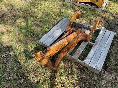 Caterpillar Backhoe Attachment