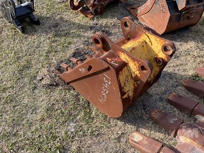 Caterpillar Backhoe Attachment