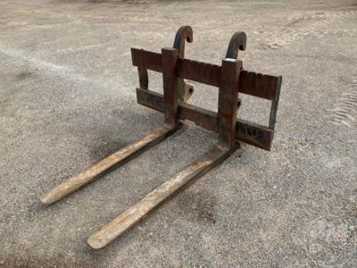 Caterpillar Backhoe Attachment