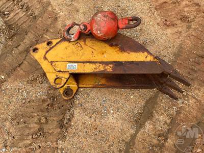 Caterpillar Backhoe Attachment