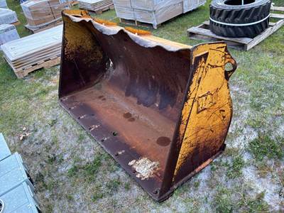 Caterpillar 906H Backhoe Attachment