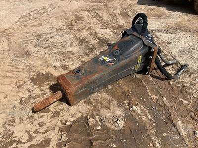 Caterpillar H80S Backhoe Attachment