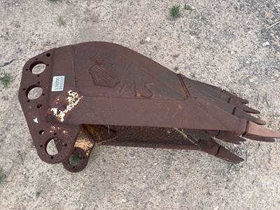 Hensley ADCO Backhoe Attachment