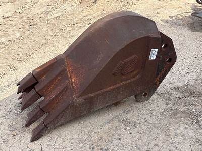 Hensley ADCO Backhoe Attachment