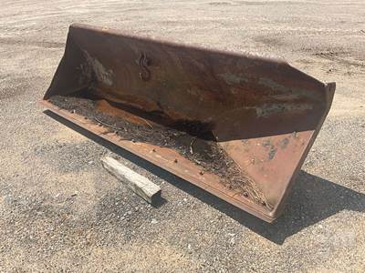 JRB 310SG Backhoe Attachment