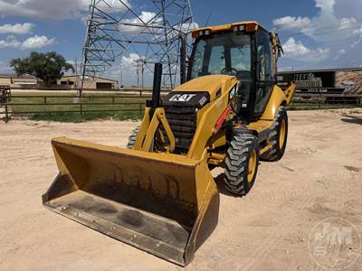 Caterpillar 420F Backhoe