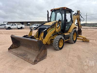 Caterpillar 420F Backhoe