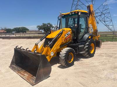 JCB 3CX-15 SUPER Backhoe