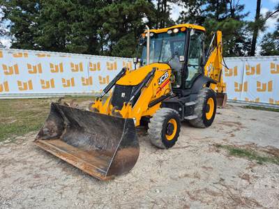 JCB 3CX-15 SUPER Backhoe