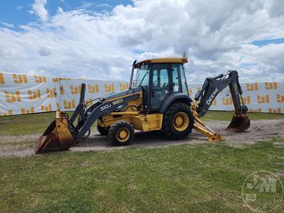 John Deere 310J Backhoe
