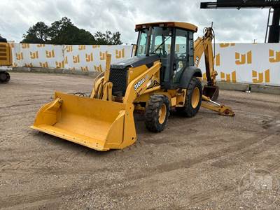 John Deere 310SG Backhoe