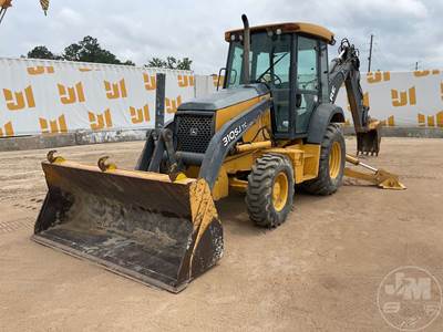 John Deere 310SJ TC Backhoe