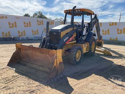 John Deere 310SL Backhoe