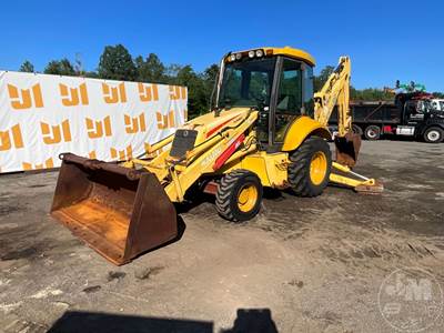 New Holland LB75B Backhoe