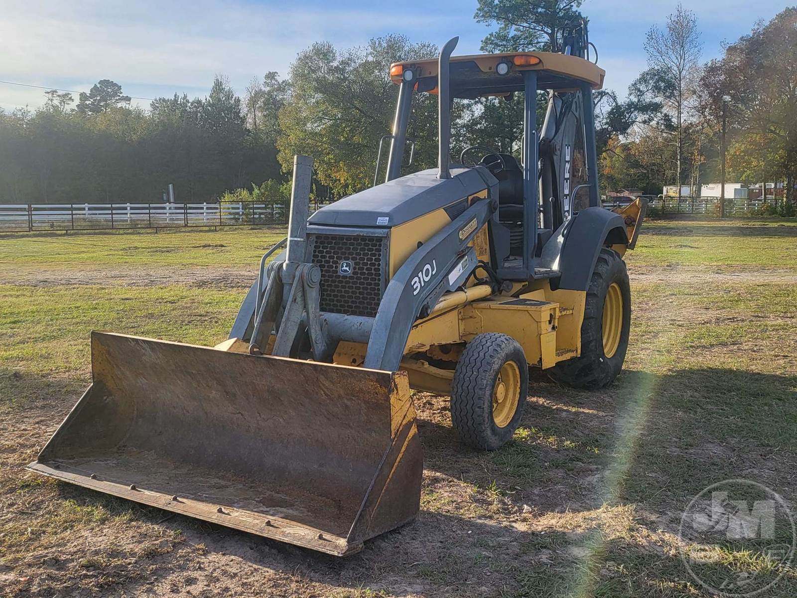 2007 310J Backhoe For Sale Cleveland, TX 334645