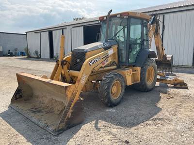 310SG Backhoe