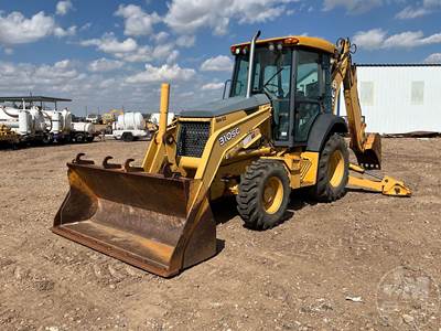 310SG Backhoe