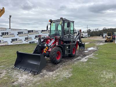 LY15-10 Backhoe