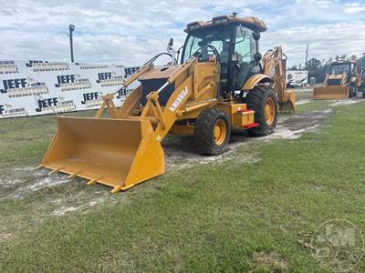 LY388 Backhoe