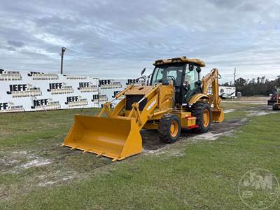 LY388 Backhoe