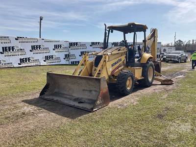 WB146-156/PS Backhoe