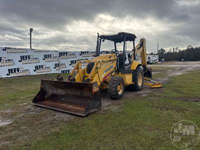 WB146-5 Backhoe