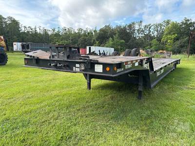 Trail-Eze TE70HT Beavertail Trailer
