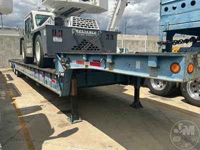 Trail King TK70HT-482 Beavertail Trailer