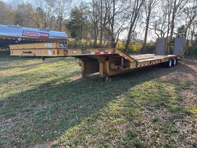 Trailboss TRAILBOSS TRAILER Beavertail Trailer