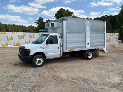 Ford E-450 Beverage Truck