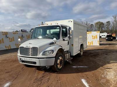 Freightliner M2 Beverage Truck