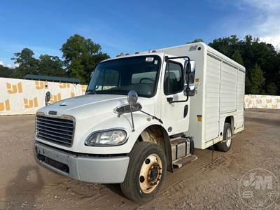 Freightliner M2 Beverage Truck