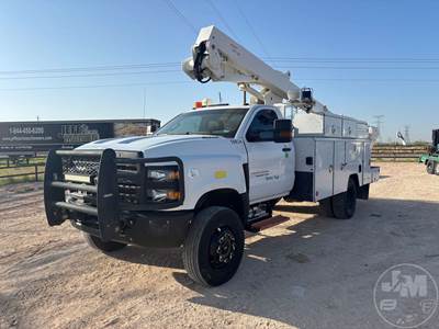 Chevrolet 6500 Boom / Bucket Truck