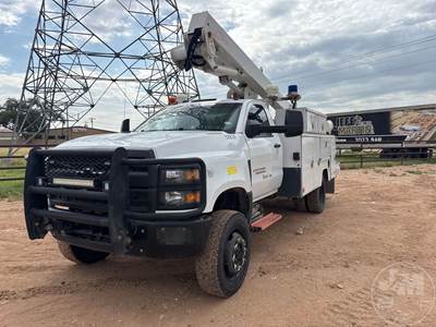 Chevrolet 6500 Boom / Bucket Truck