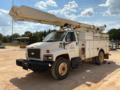 Chevrolet C7500 Boom / Bucket Truck